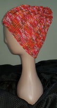 Load image into Gallery viewer, Hand Knitted Ribbed Beanie