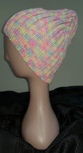 Load image into Gallery viewer, Hand knitted Ribbed Beanie