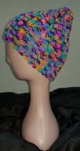 Load image into Gallery viewer, Hand knitted Ribbed Beanie