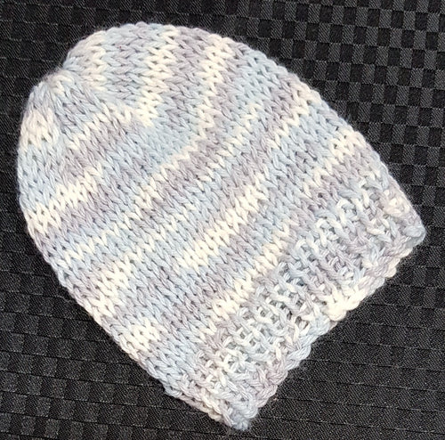 Hand knitted Premi Baby Beanie