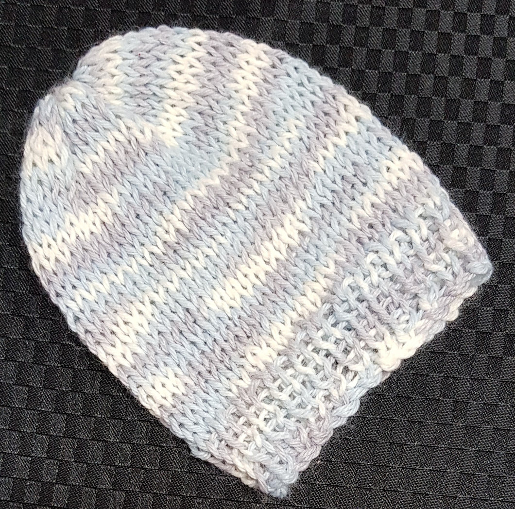 Hand knitted Premi Baby Beanie