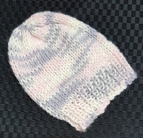 Hand Knitted Premi Baby Beanie