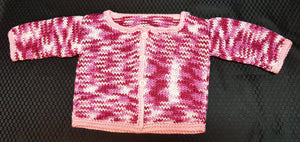 Hand knitted Baby's Jacket