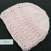 Load image into Gallery viewer, Baby / Toddler Beanie Various Colours