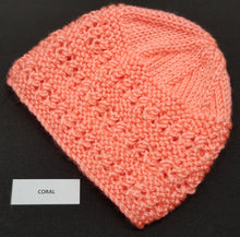 Load image into Gallery viewer, Baby / Toddler Beanie Various Colours