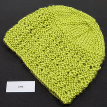 Load image into Gallery viewer, Baby / Toddler Beanie Various Colours