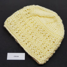 Load image into Gallery viewer, Baby / Toddler Beanie Various Colours