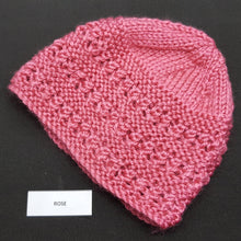 Load image into Gallery viewer, Baby / Toddler Beanie Various Colours