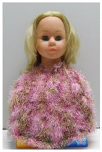 Load image into Gallery viewer, Toddler&#39;s  hand knitted Poncho