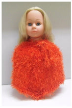 Load image into Gallery viewer, Toddler&#39;s knitted poncho